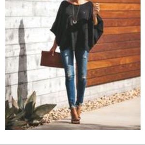 Noemi dolman knit sweater